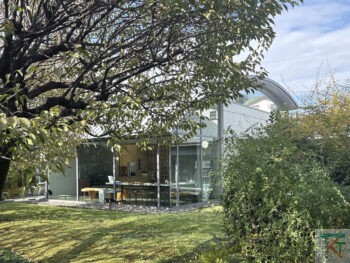 調布市武者小路実篤記念館