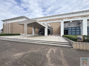 入間市博物館 ALIT