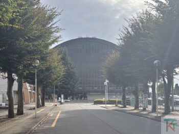 入間市市民体育館