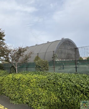 入間市市民体育館