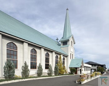 日本キリスト教団武蔵豊岡教会