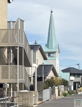 日本キリスト教団武蔵豊岡教会