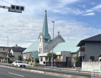 日本キリスト教団武蔵豊岡教会