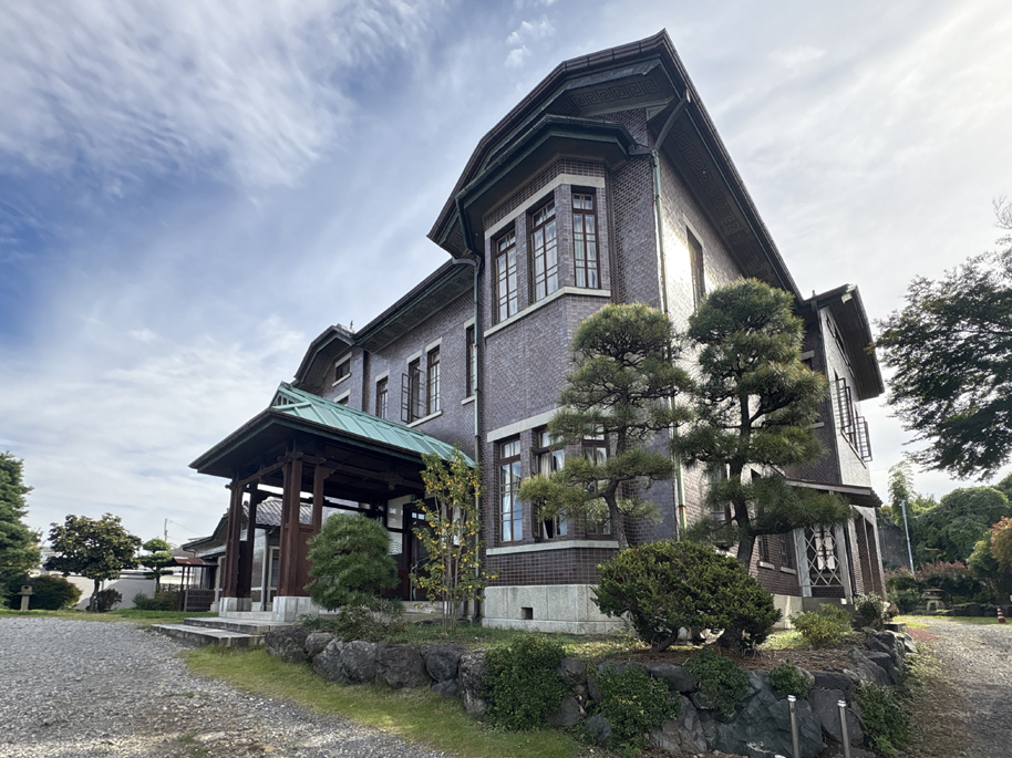 旧石川組製糸西洋館