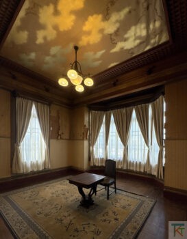 旧石川組製糸西洋館