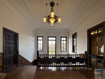 旧石川組製糸西洋館