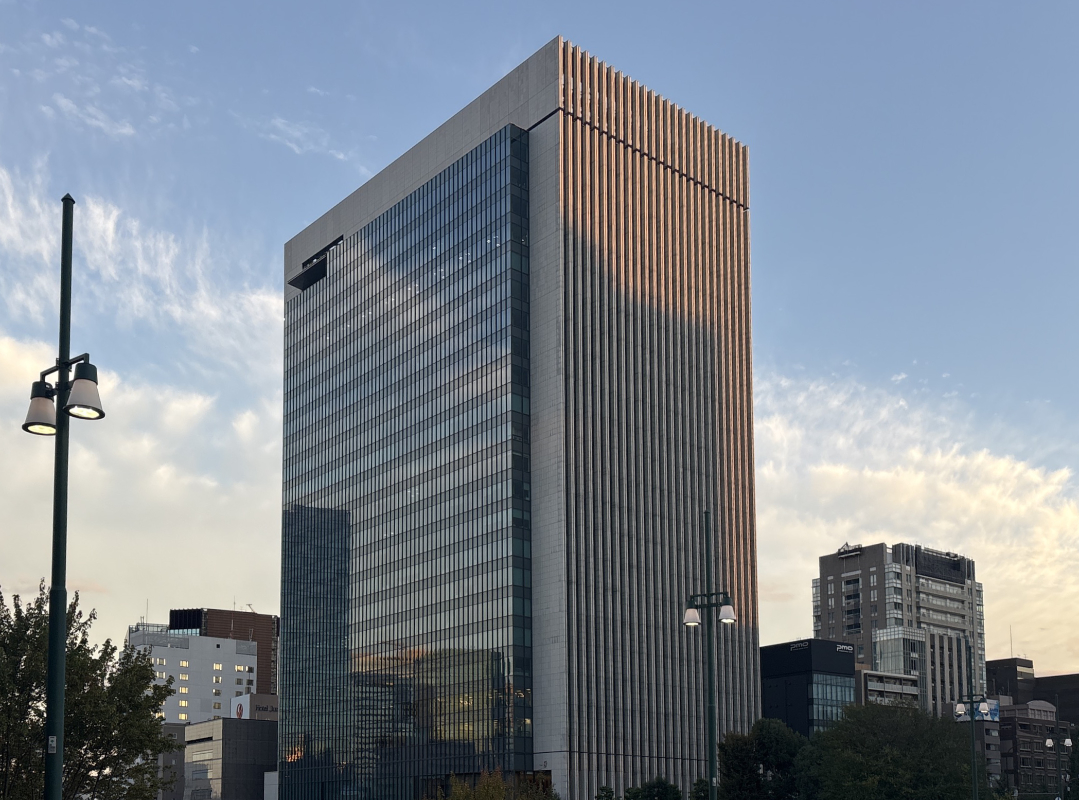御茶ノ水ソラシティ