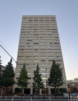 新お茶の水ビルディング