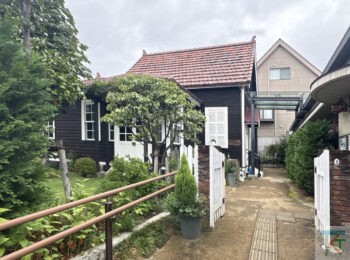 中村彝アトリエ記念館