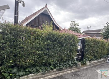 中村彝アトリエ記念館