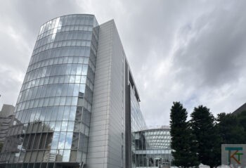 大正製薬本社2号館