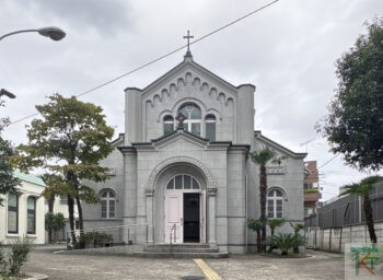 日本聖公会東京教区目白聖公会