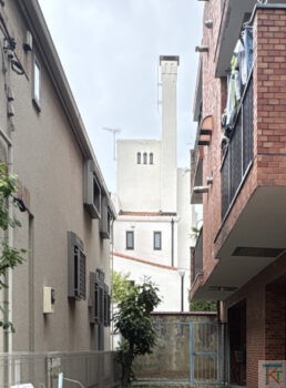 日立目白クラブ(旧学習院昭和寮)