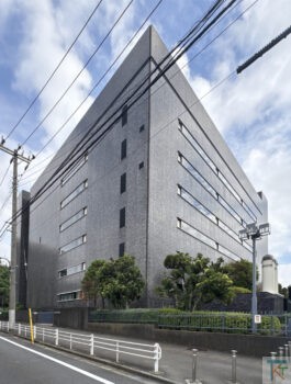 旧安田生命事務センター