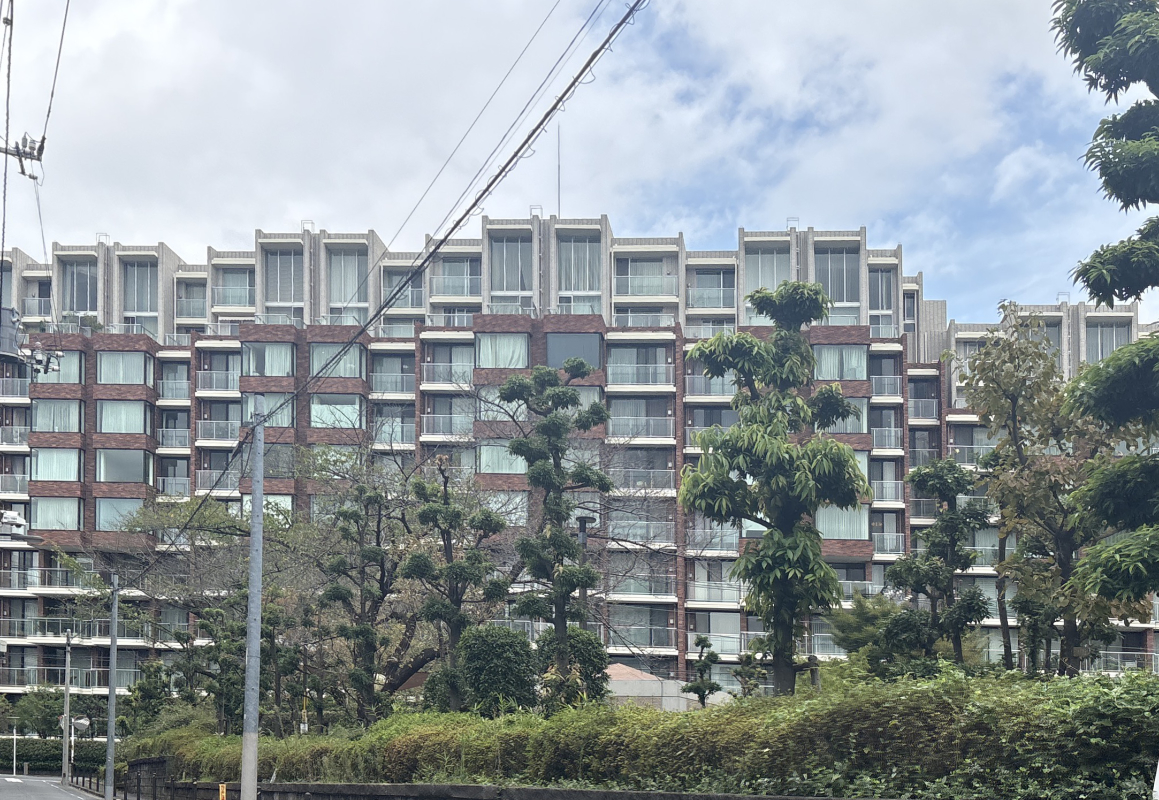 目白ガーデンヒルズ