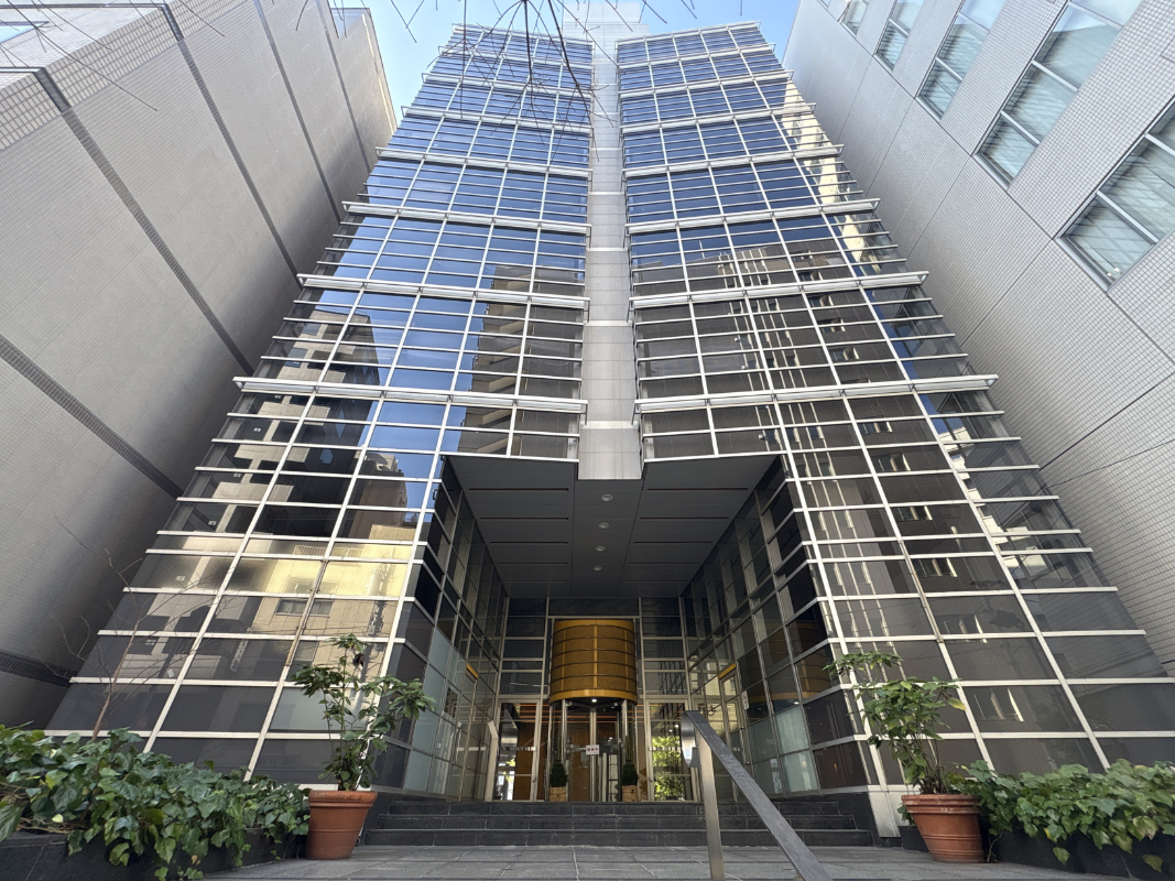 キャナルタワー