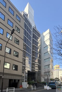 キャナルタワー