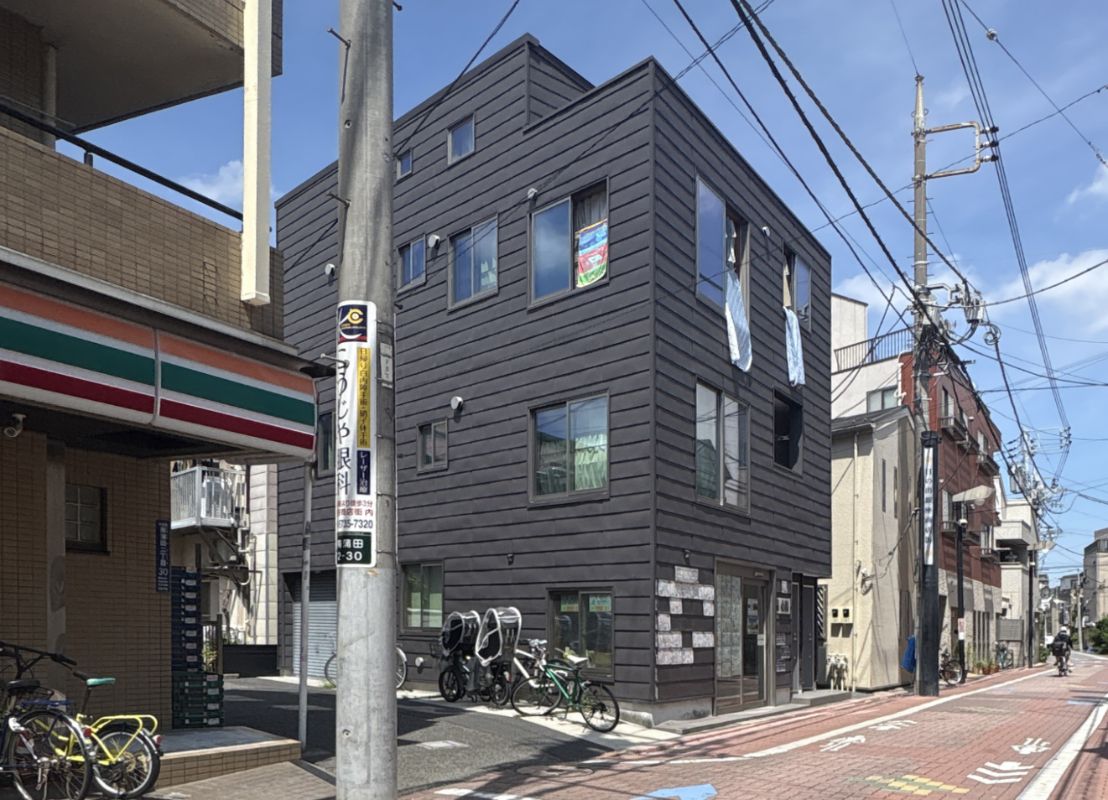 七辻セブンウェイズ