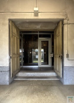 国立天文台ゴーチェ子午環室