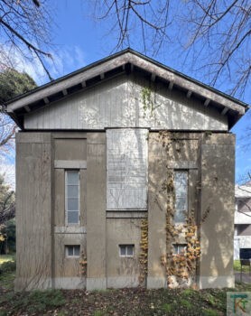 国立天文台レプソルド子午儀室