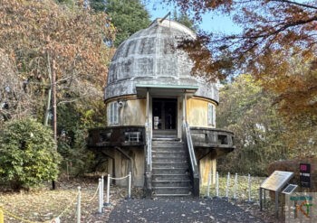 国立天文台第一赤道儀室