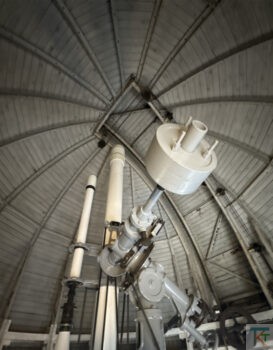 国立天文台第一赤道儀室