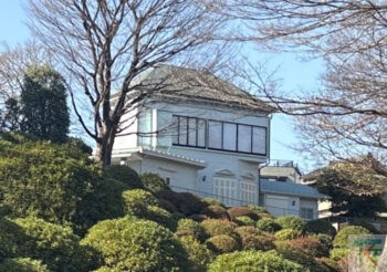 弥生正緑館(渋谷家住宅)