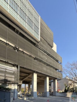 東京大学 武田先端知ビル