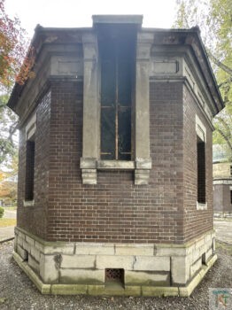 東京海洋大学旧天体観測所第二観測台