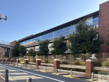 立教大学18号館(ロイドホール)
