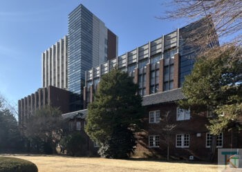 立教大学3号館