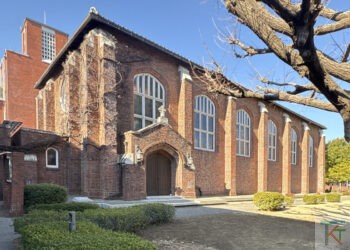 立教大学チャペル