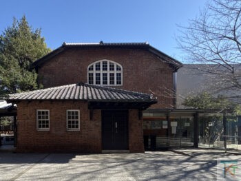 立教大学第一食堂