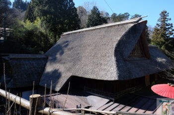 馬場家御師住宅