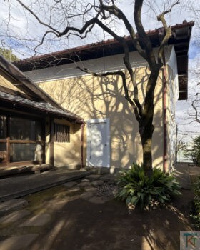 向井潤吉アトリエ館(旧向井潤吉邸)