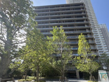 HARUMI FLAG PARK VILLAGE D棟