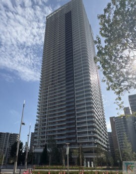 HARUMI FLAG PARK VILLAGE T棟