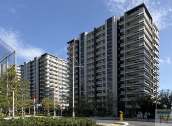 HARUMI FLAG SEA VILLAGE A・B棟