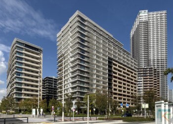 HARUMI FLAG SUN VILLAGE A・E・F棟