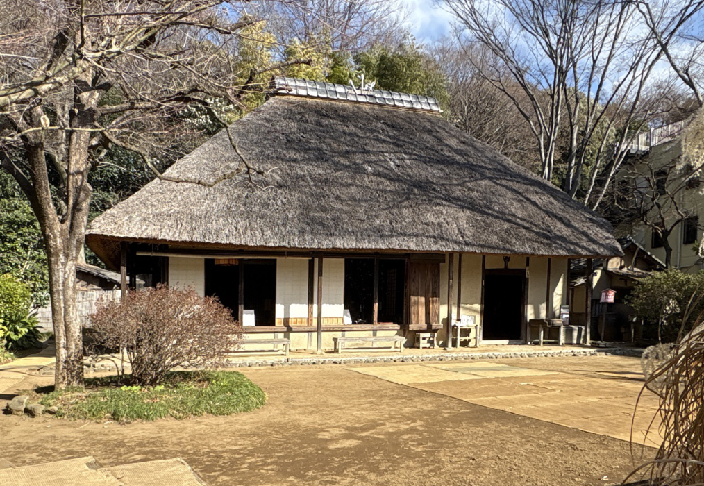 旧長崎家住宅主屋