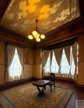 旧石川組製糸西洋館