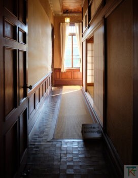 旧石川組製糸西洋館