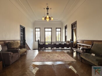 旧石川組製糸西洋館