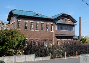 旧石川組製糸西洋館