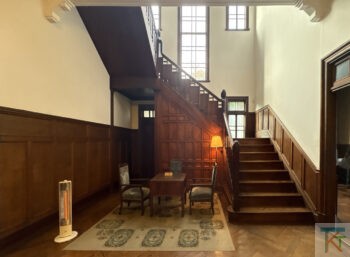 旧石川組製糸西洋館