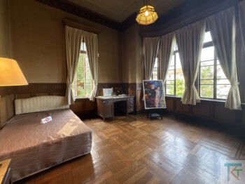 旧石川組製糸西洋館