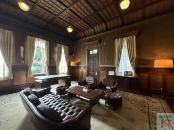 旧石川組製糸西洋館