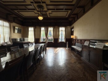 旧石川組製糸西洋館