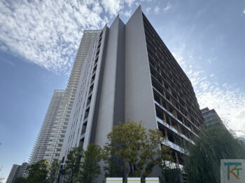 HARUMI FLAG SUN VILLAGE D棟