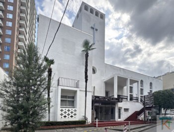 東京ルーテルセンタービル